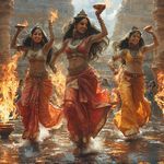 Dhoom Dam Ke Mauj Karo Diwali - Chak De India Song Download